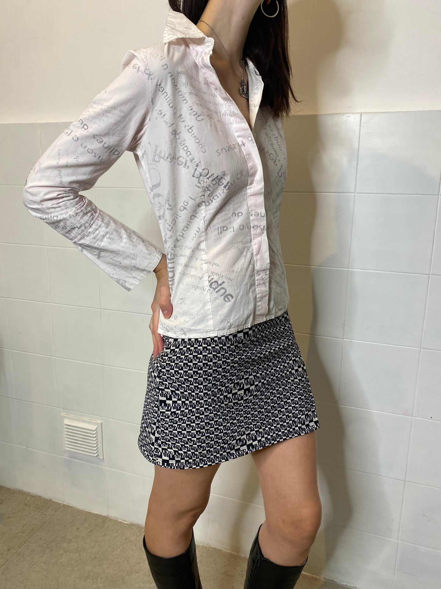 GIANFRANCO FERRÉ MINI SKIRT