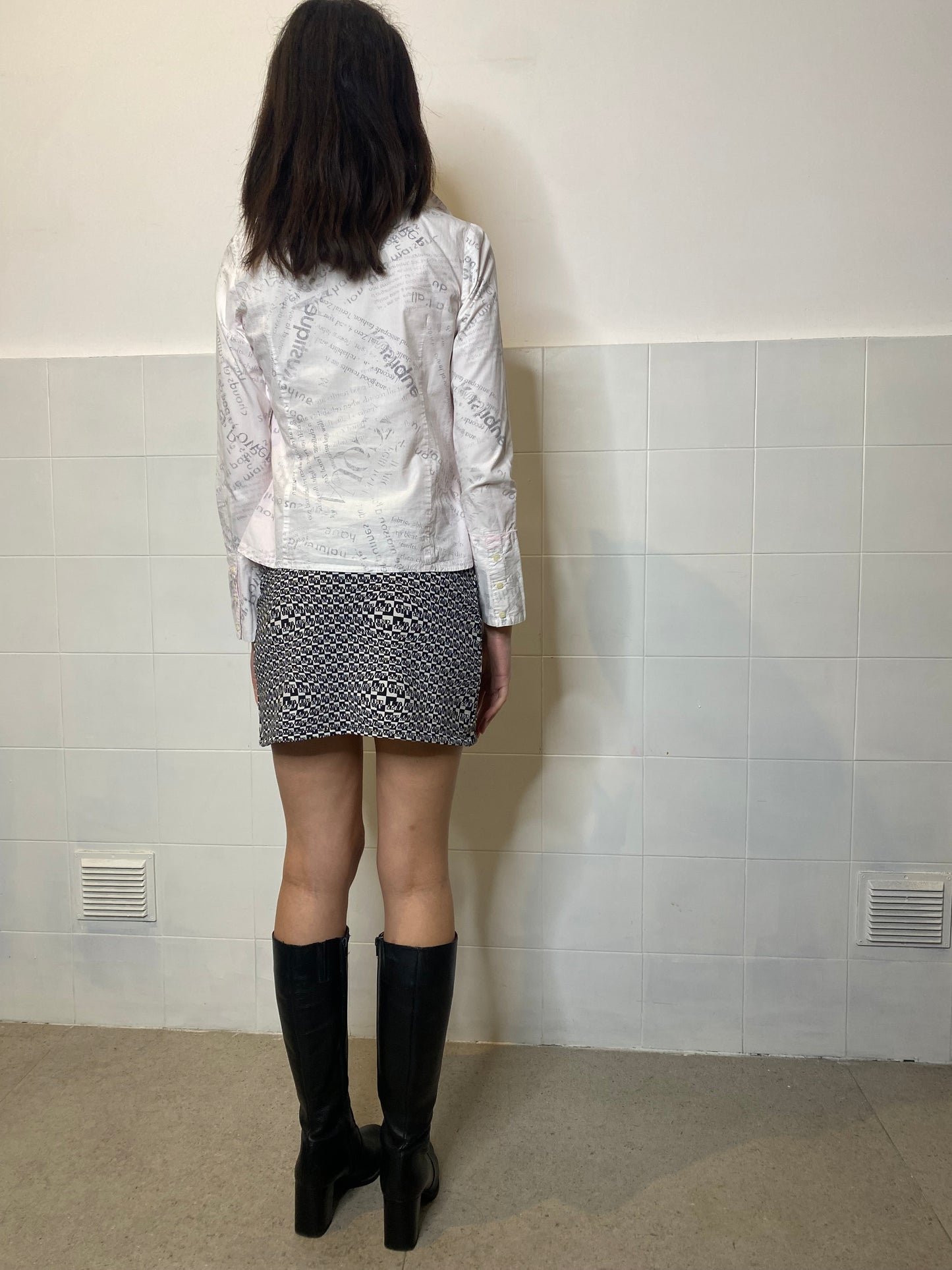 GIANFRANCO FERRÉ MINI SKIRT